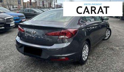 Hyundai Elantra 2020