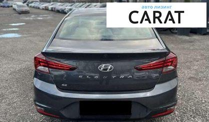 Hyundai Elantra 2020
