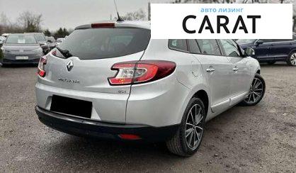 Renault Megane 2012