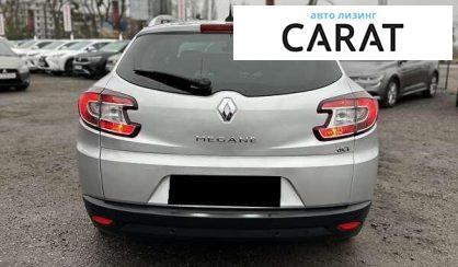 Renault Megane 2012