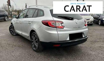 Renault Megane 2012
