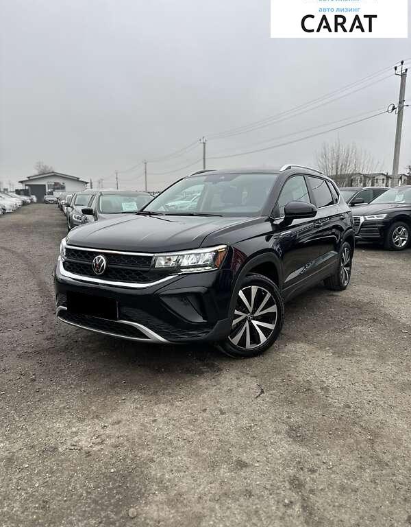 Volkswagen Taos 2022