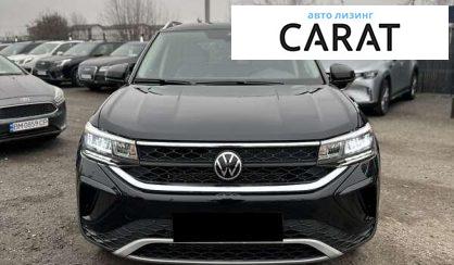 Volkswagen Taos 2022