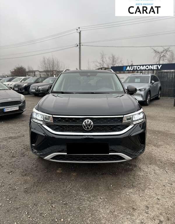 Volkswagen Taos 2022