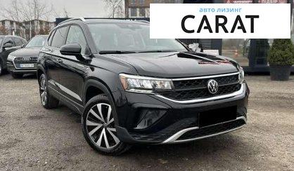 Volkswagen Taos 2022