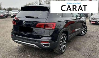 Volkswagen Taos 2022