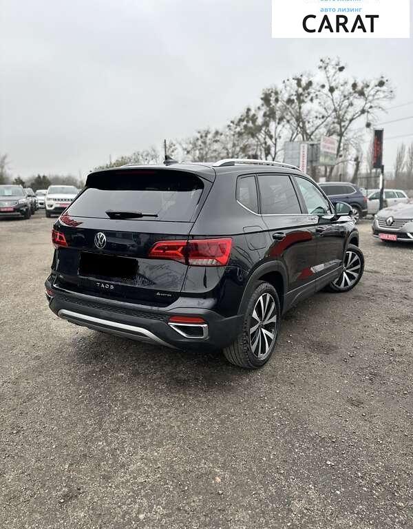 Volkswagen Taos 2022