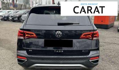 Volkswagen Taos 2022