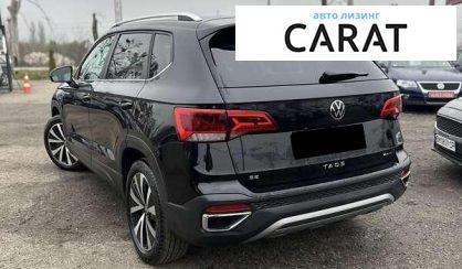 Volkswagen Taos 2022