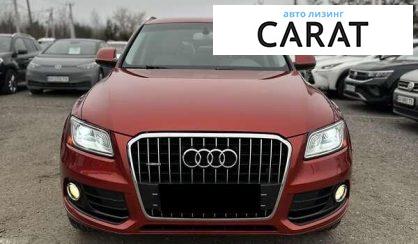 Audi Q5 2013