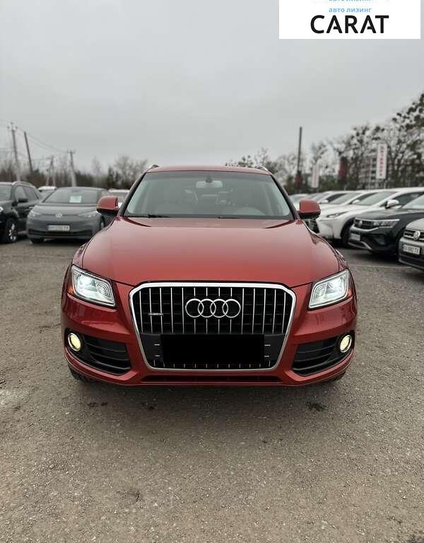 Audi Q5 2013