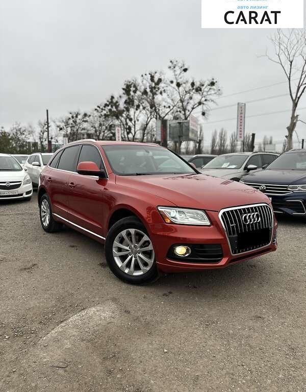 Audi Q5 2013