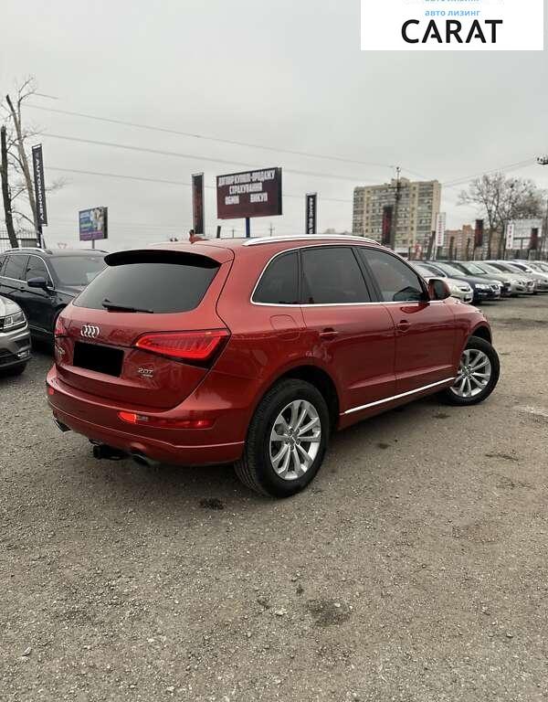 Audi Q5 2013