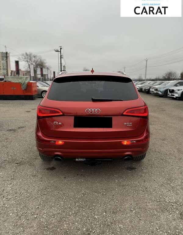 Audi Q5 2013