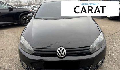 Volkswagen Golf 2013