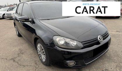 Volkswagen Golf 2013