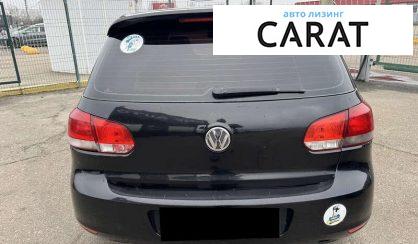 Volkswagen Golf 2013