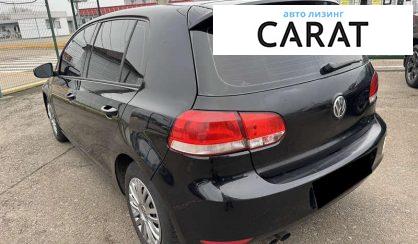 Volkswagen Golf 2013