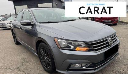 Volkswagen Passat 2016