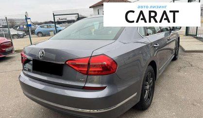 Volkswagen Passat 2016