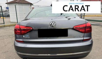 Volkswagen Passat 2016