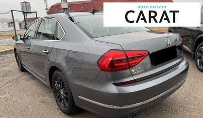 Volkswagen Passat 2016
