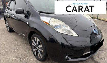 Nissan Leaf 2015