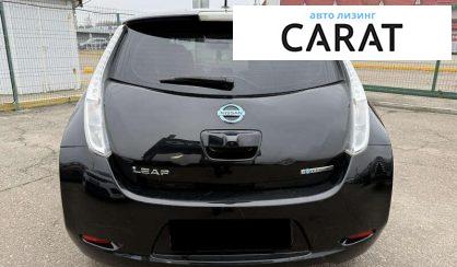Nissan Leaf 2015