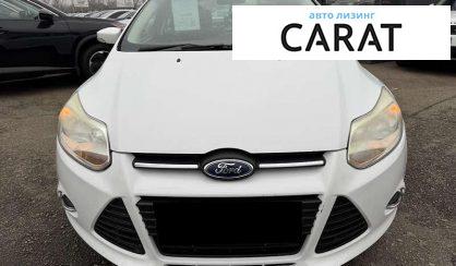 Ford Focus 2013