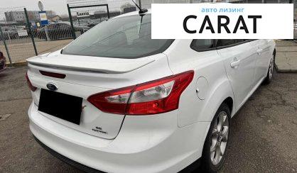Ford Focus 2013