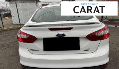 Ford Focus 2013
