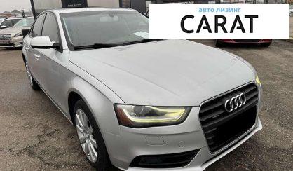Audi A4 2012