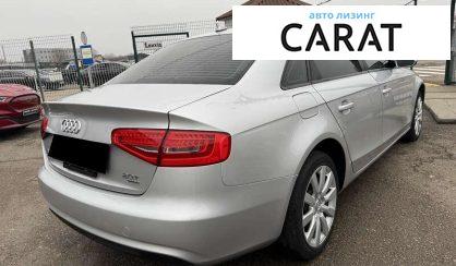 Audi A4 2012