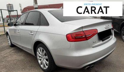 Audi A4 2012