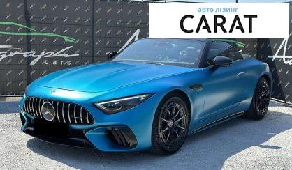 Розглянути Mercedes-Benz SL-Class 2022 Mercedes-Benz SL-Class 2022 - авто лізинг Carat