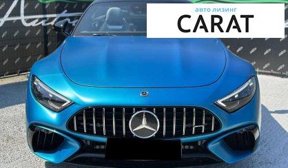 Mercedes-Benz SL-Class 2022