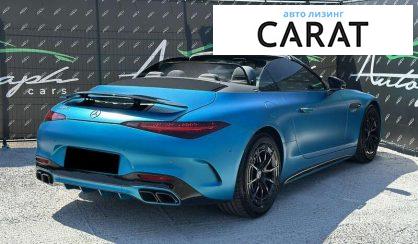 Mercedes-Benz SL-Class 2022