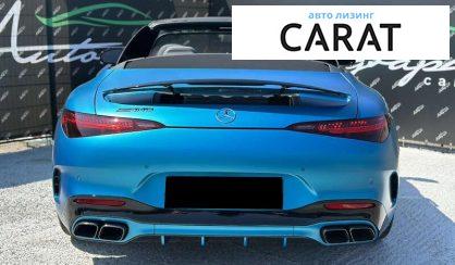 Mercedes-Benz SL-Class 2022