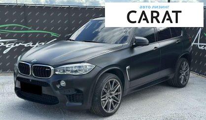 BMW X5 M 2018 - авто лізинг Carat