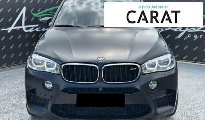 BMW X5 M 2018