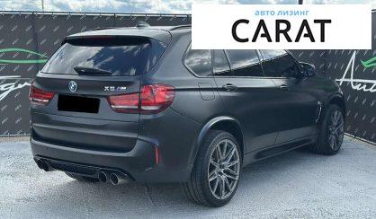 BMW X5 M 2018