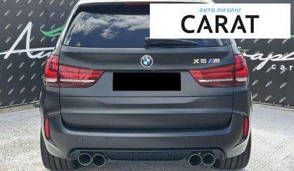 BMW X5 M 2018