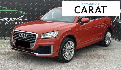 Розглянути Audi Q2 2017 Audi Q2 2017 - авто лізинг Carat