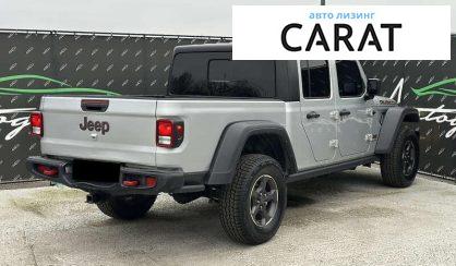 Jeep Gladiator 2022