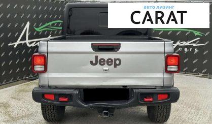 Jeep Gladiator 2022