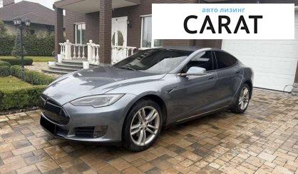 Розглянути Tesla Model S 2013 Tesla Model S 2013 - авто лізинг Carat
