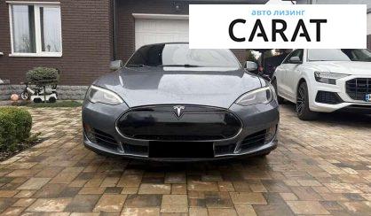 Tesla Model S 2013
