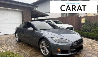 Tesla Model S 2013