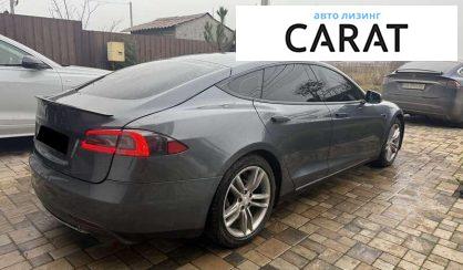 Tesla Model S 2013