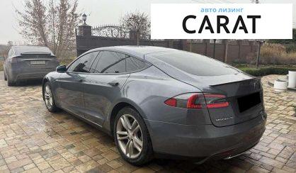Tesla Model S 2013